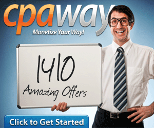 cpaway affiliate network
