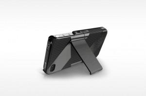 iLuv iPhone 4 Case and stand