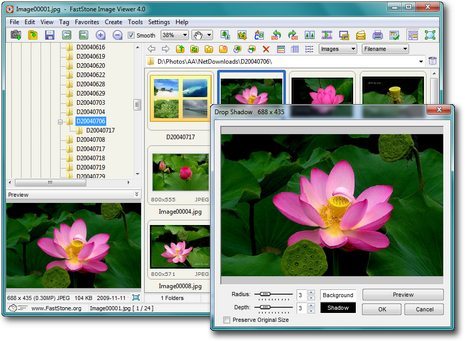 How To View RAW Images In Windows 7