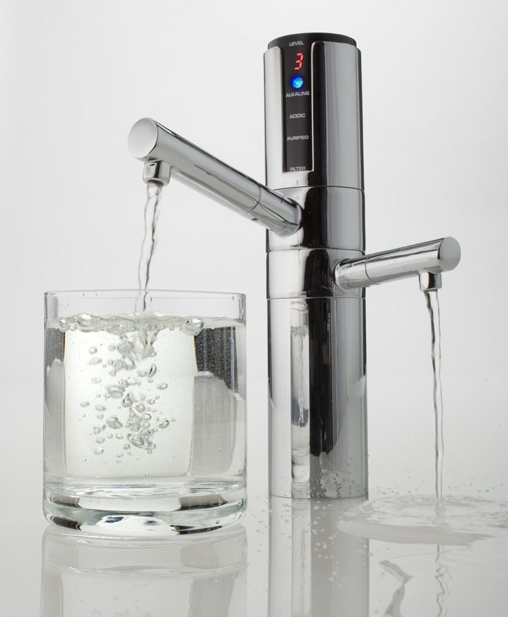 Alkaline Water Benefits – Water Ionizer Systems