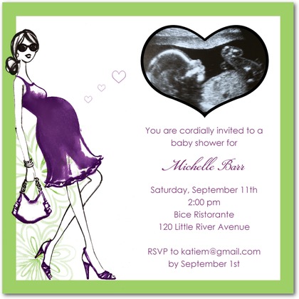 10 Most Creative Baby Shower Invitations