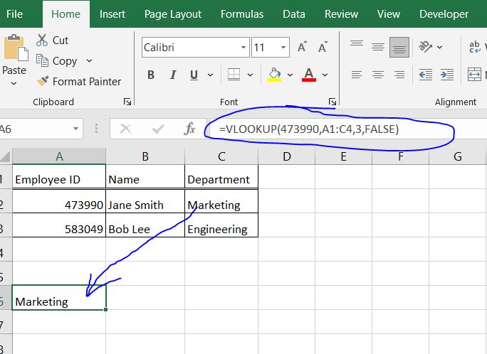 How to Use IF ISNA and VLOOKUP in Excel: A Step-by-Step Guide